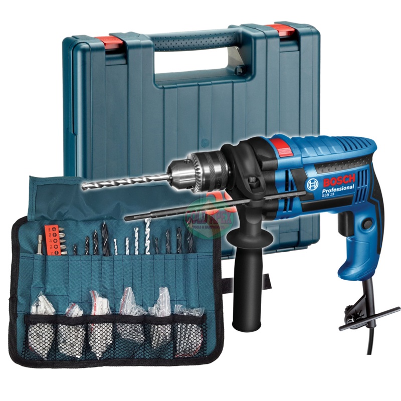 Bosch GSB 13 RE Impact Drill (Wrap)