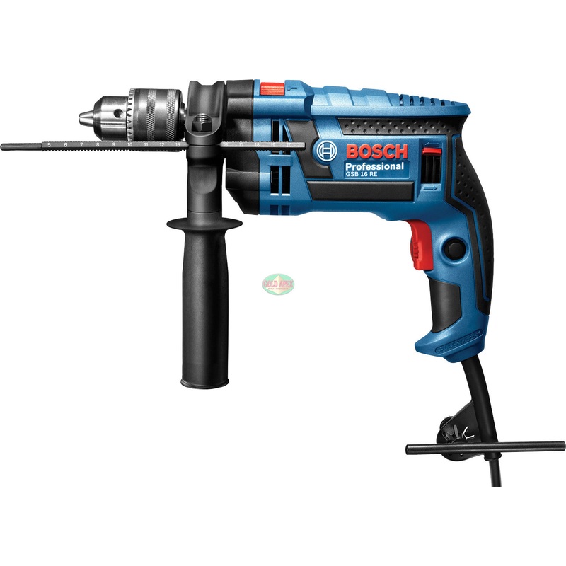 Bosch GSB 16 RE Impact Drill (Carton)