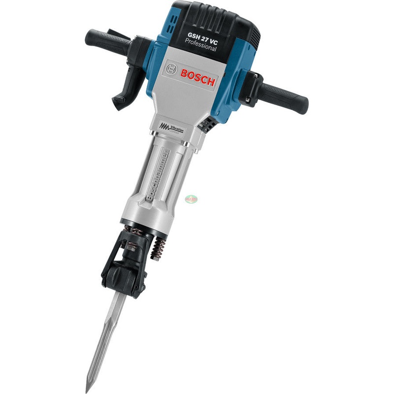 Bosch GSH 27 VC Demolition Hammer / Jackhammer