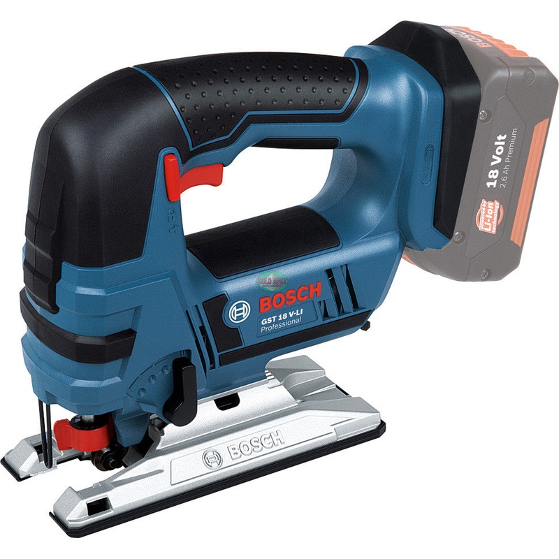 Bosch GST 18 V-Li Cordless Jigsaw (Bare Tool)