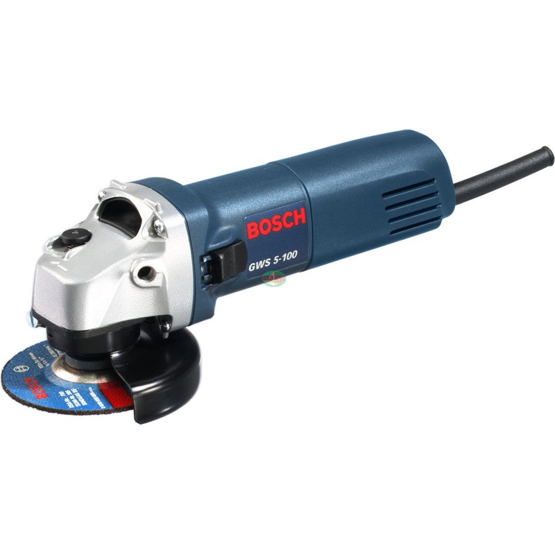Bosch GWS 5-100 Angle Grinder