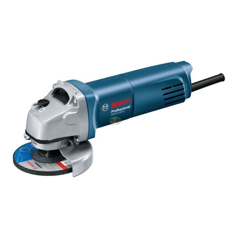 Bosch GWS 6-100 S Angle Grinder
