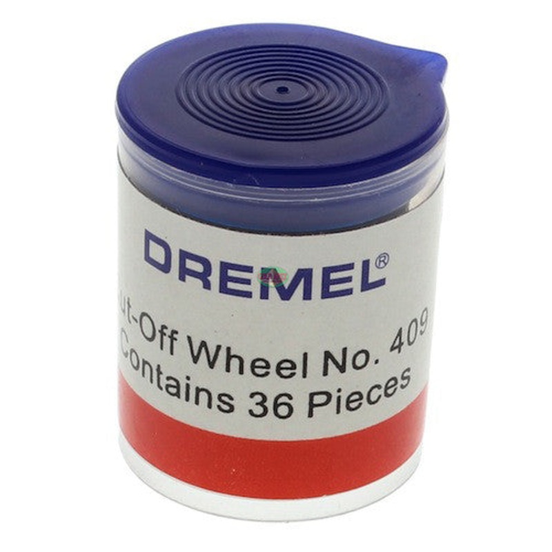 Dremel 409 Thin Cut-off Wheels (36pcs)