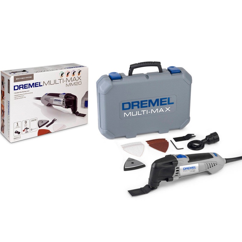 Dremel Multi Max MM20 Oscillating Tool