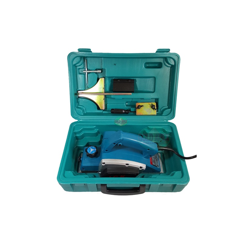 JCK 8210C / 8210C+ Wood Planer with Carrying Case