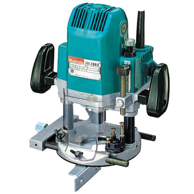 Makita 3612BR Plunge Router