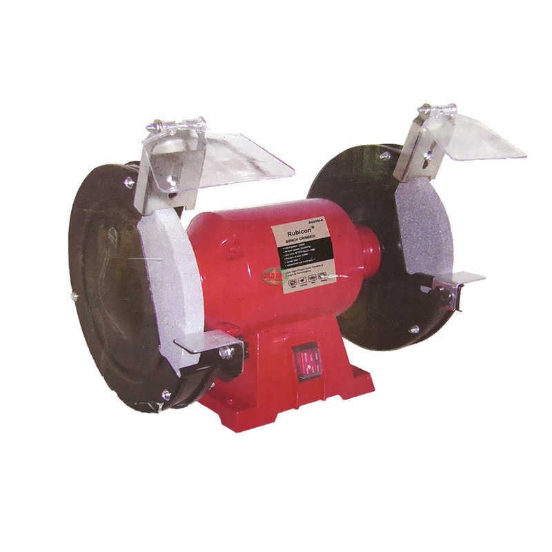 Rubicon 6250-6 Bench Grinder