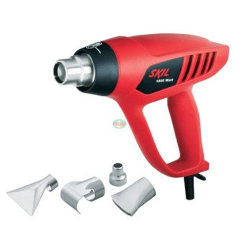 Skil 8006 Heat Gun / Hot Air Gun with Case