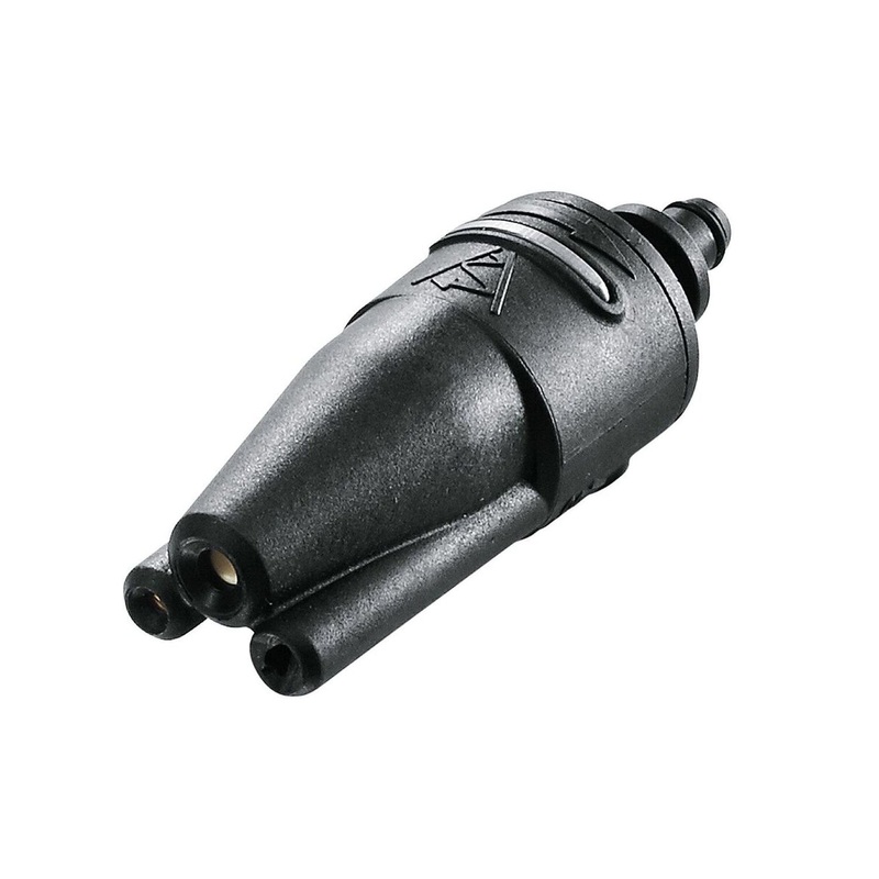 Bosch 3-in-1 Nozzle Accessory for AQT Pressure Washers
