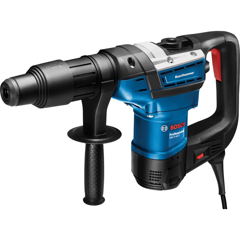 Bosch GBH 5-40 D Rotary Hammer with SDS-max