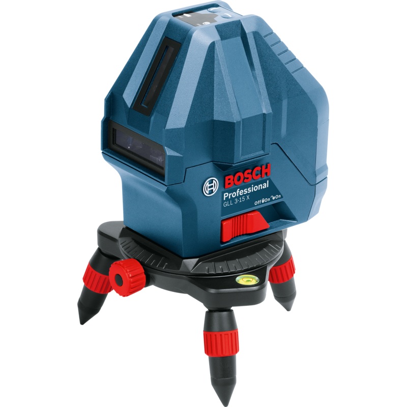 Bosch GLL 3-15 X Line Laser