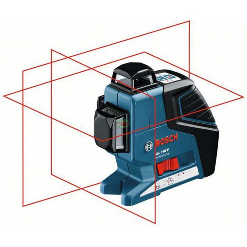 Bosch GLL 3-80 P Line Laser