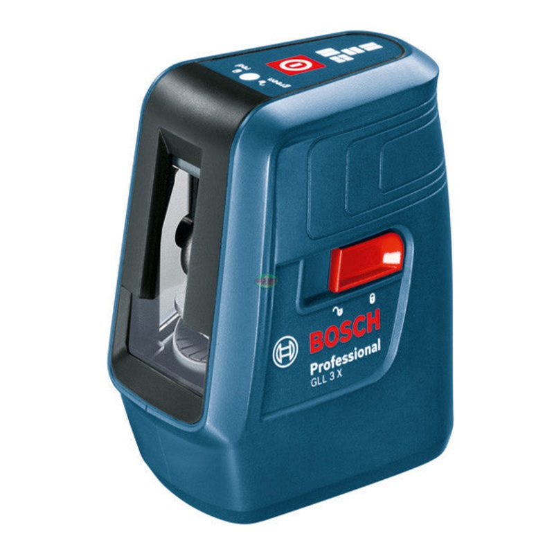Bosch GLL 3X Compact 3-line Laser