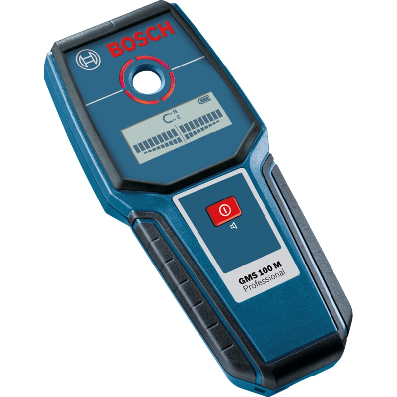 Bosch GMS 100 M Metal Detector