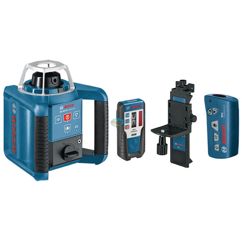 Bosch GRL 300 HV Self Leveling Rotation Laser