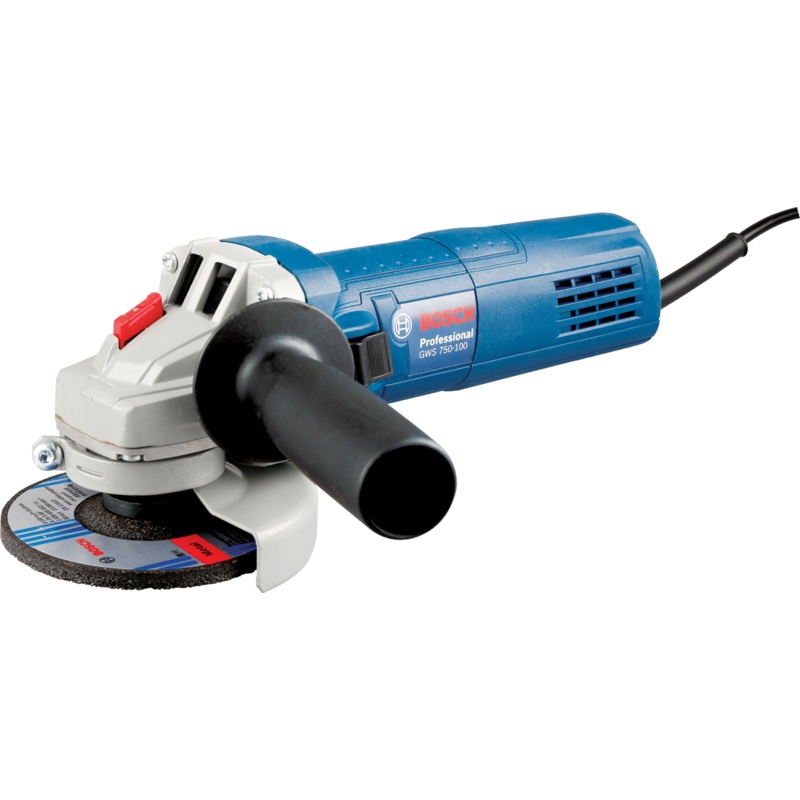 Bosch GWS 750 Angle Grinder (GWS 750-100)