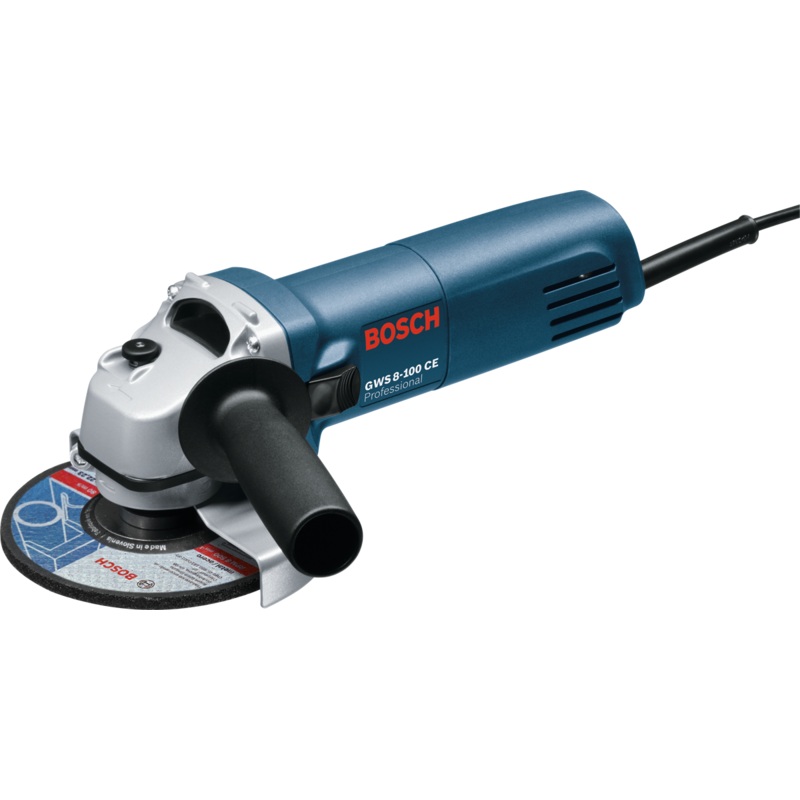 Bosch GWS 8-100 CE Angle Grinder