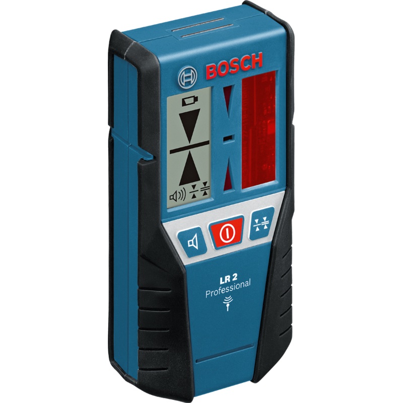 Bosch LR 2 High-performance Laser Receiver