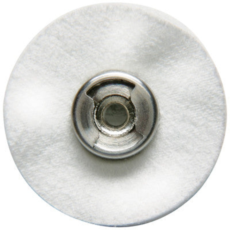 Dremel 423E EZ Lock Cloth Polishing Wheel