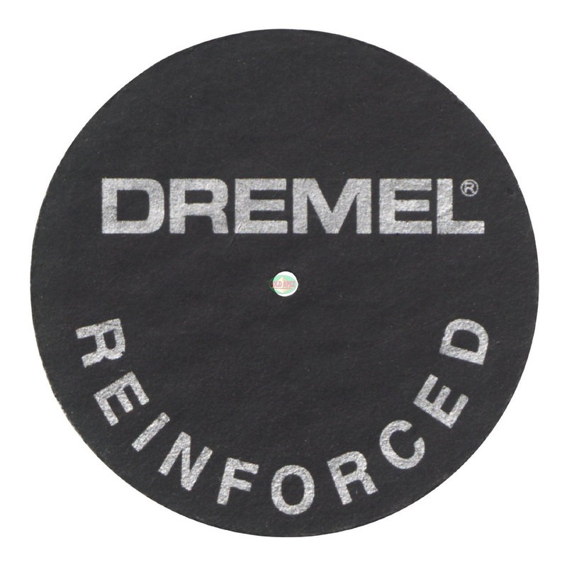 Dremel 426-01 Fiberglass Reinforced Cut-Off Wheels (5pcs)