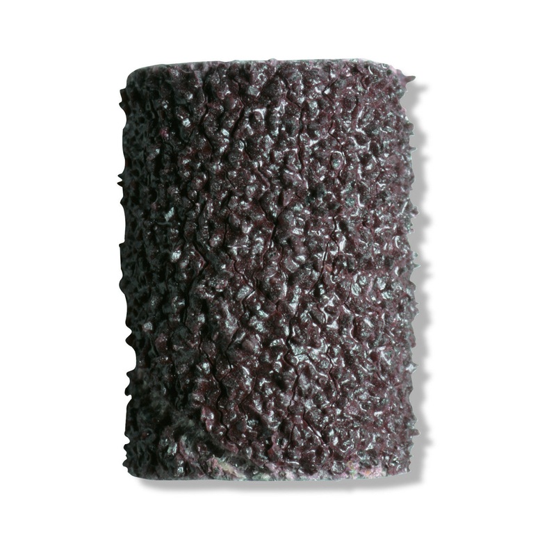 Dremel 431 1/4" 60-grit Sanding Bands, 6 pcs