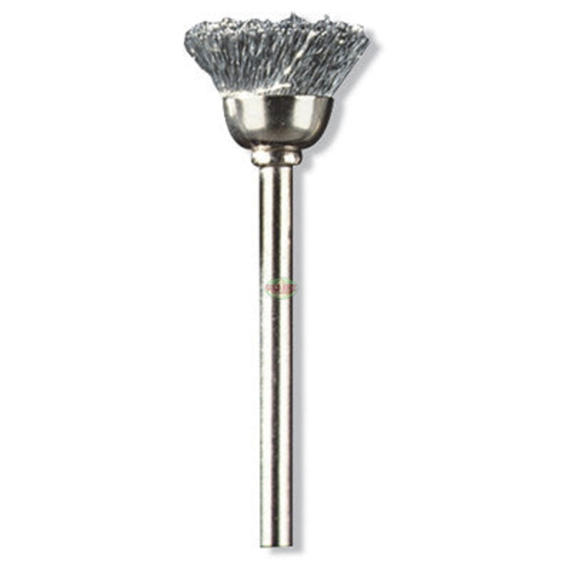 Dremel 442 Carbon Steel Brushes