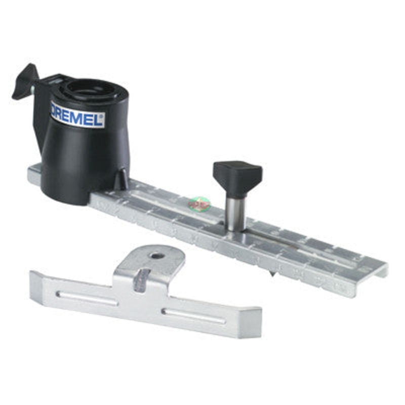 Dremel 678 Circle Cutter & Straight Edge Guide w/ Dremel 561