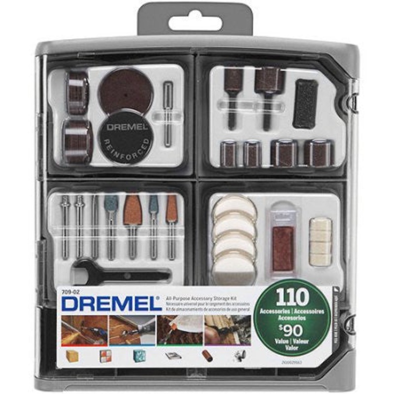Dremel 709-RW 110 pcs Super Accessory Kit