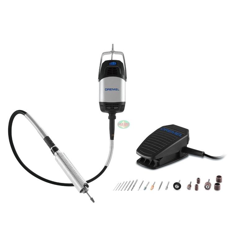 Dremel 9100-21 Forti-Flex Stationary Flex Shaft Precision