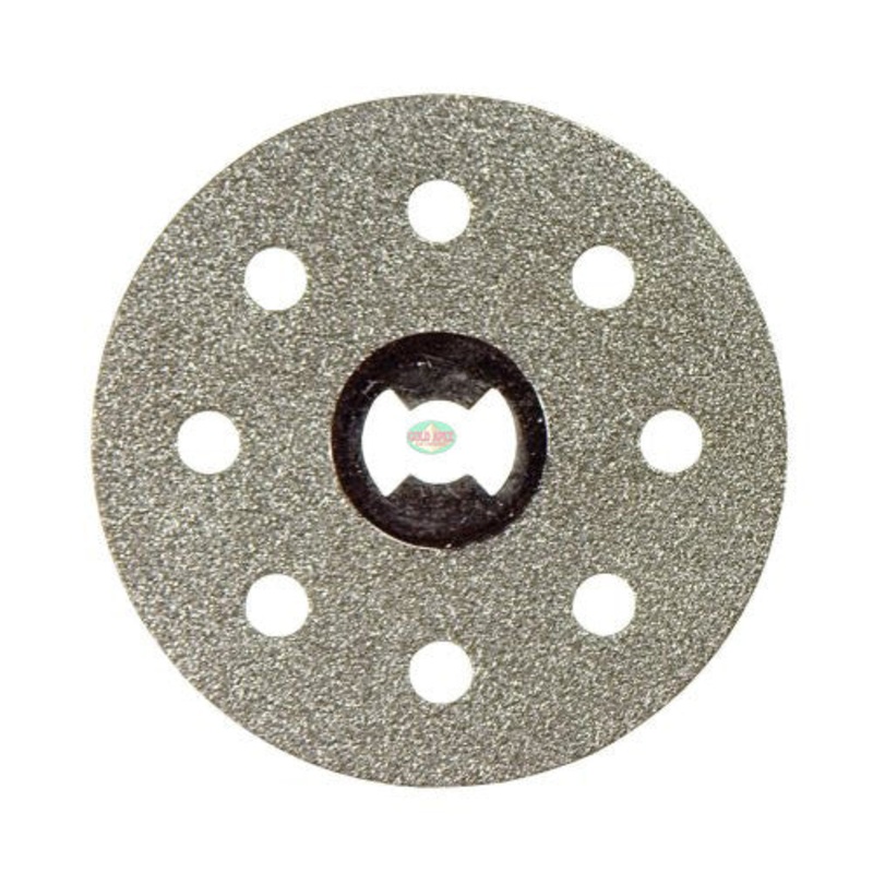 Dremel EZ545 1-1/2-Inch EZ Lock Diamond Wheel