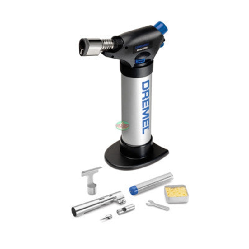 Dremel Versaflame 2200-4 Multi Function Butane Torch