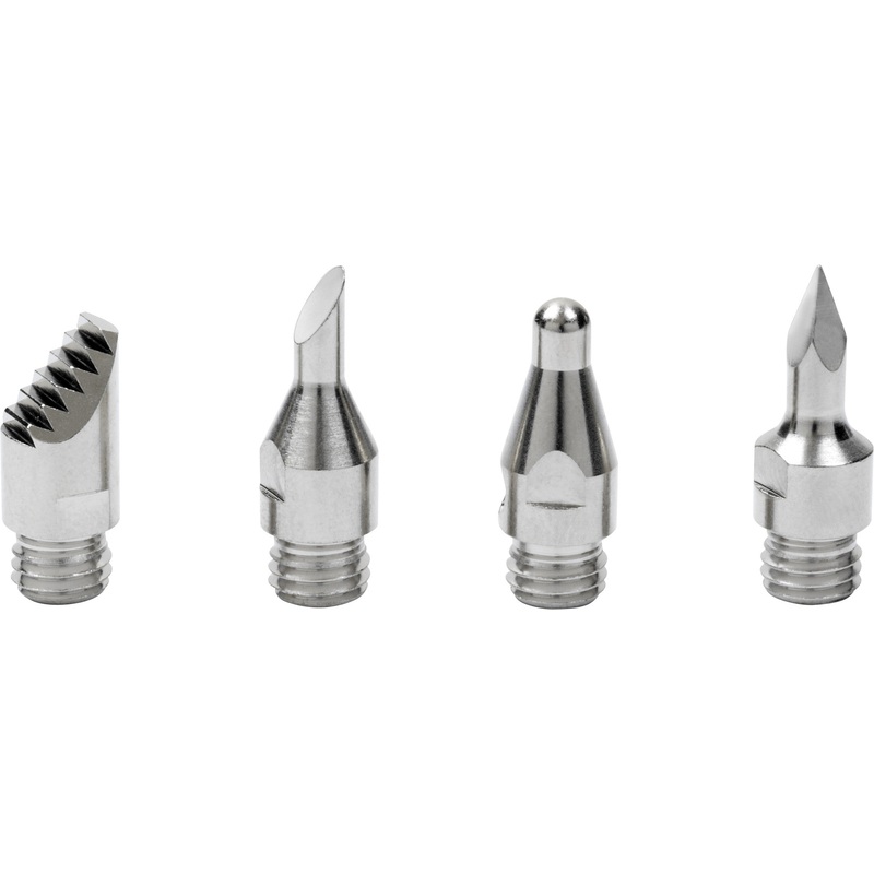 Dremel Versatip 204 Pyrography Accessories Set