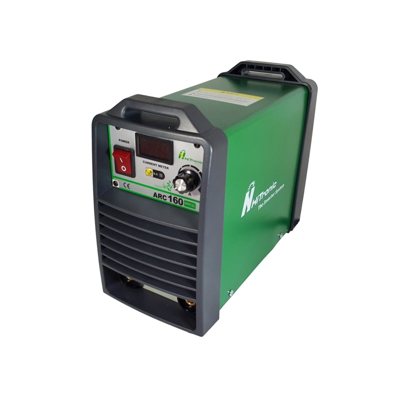 Hi-Tronic ARC 160A DC Inverter Welding Machine