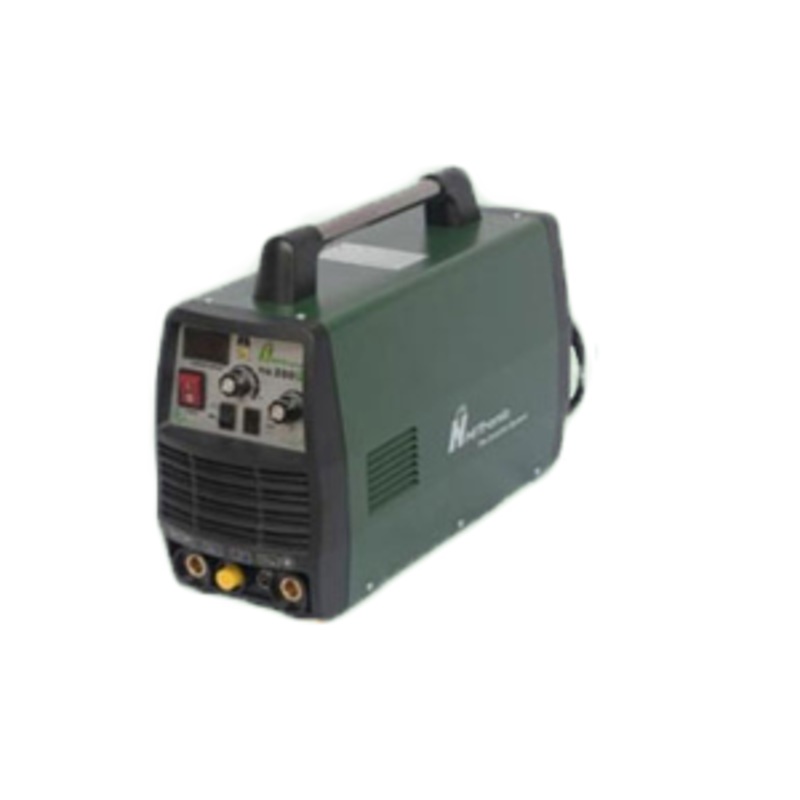 Hi-Tronic TIG 200P w/ Pulse 2-in-1 ARC/TIG Welding Machine