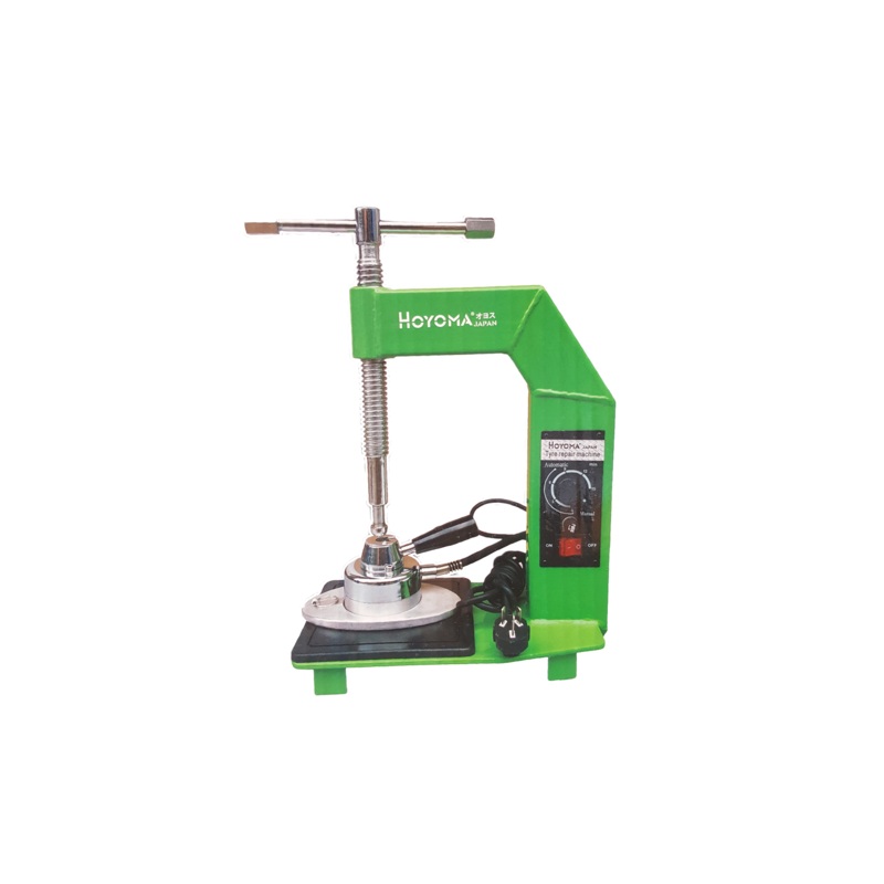 Hoyoma AJD-1D Thermostatic Vulcanizer with Timer