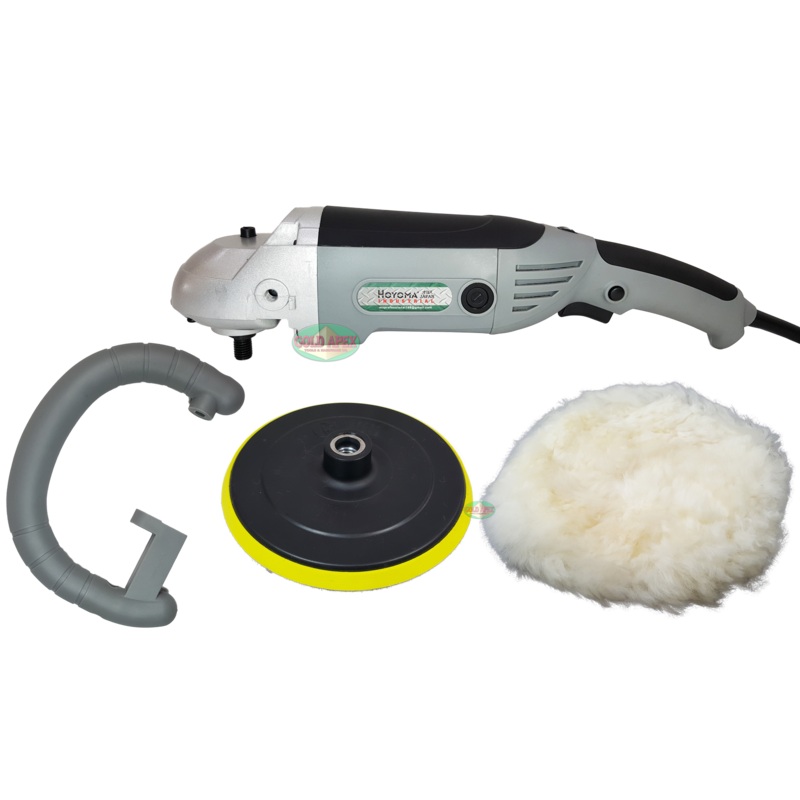Hoyoma P026 Polisher / Buffing Machine