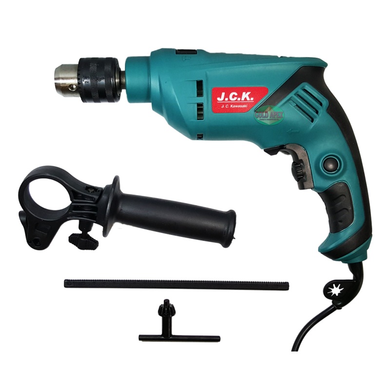 JCK 2313ER Impact Drill