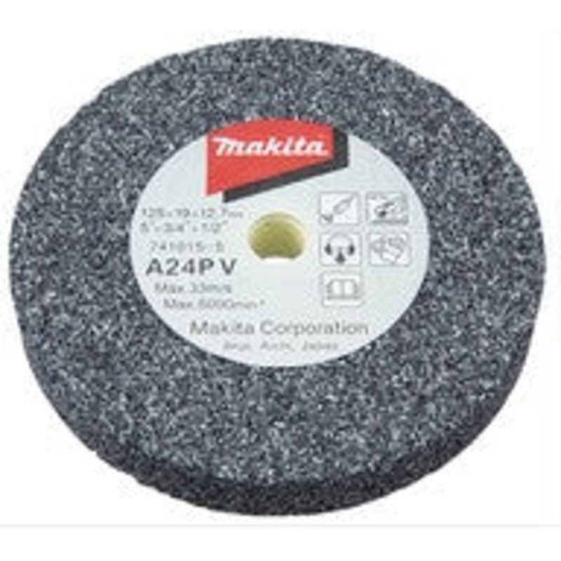 Makita 24P 741015-5 Grinding Wheel for Straight Grinder