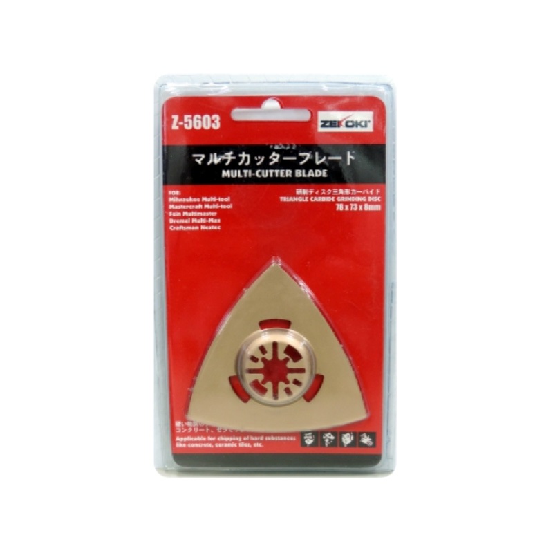 Zekoki Z-5603 Oscillating Multi Function Blade
