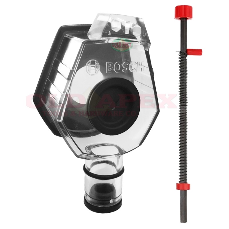 Bosch GDE 24 Drill Dust Extractor Attachment