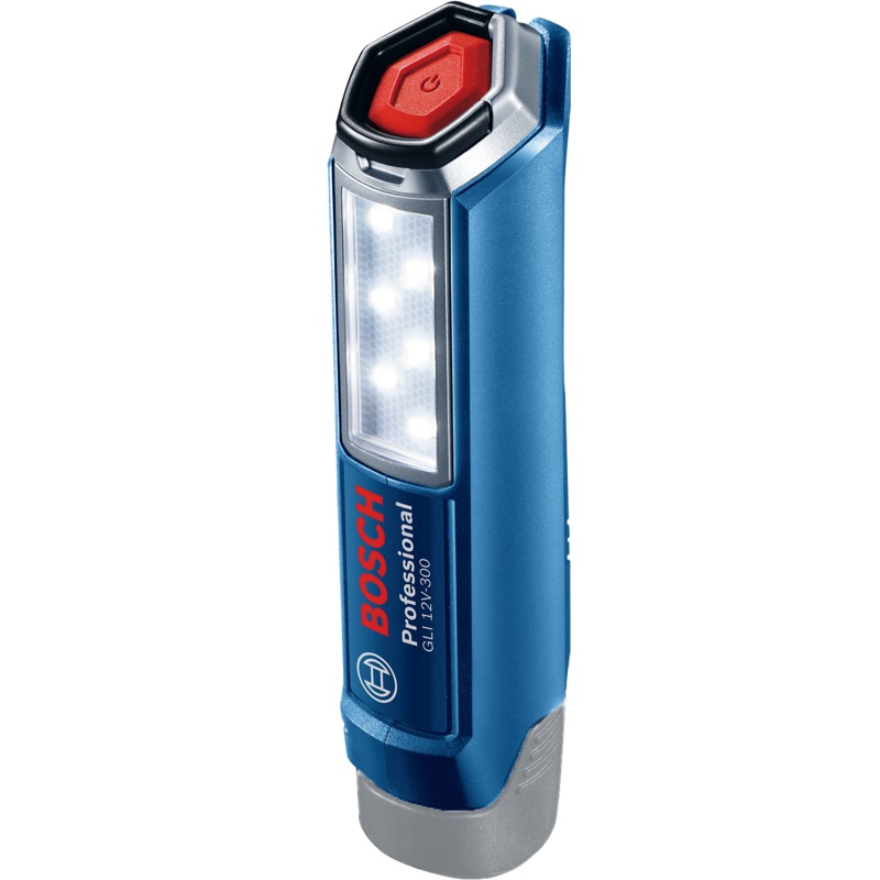 Bosch GLI 120 Cordless Led Torch Flashlight (Bare Tool)