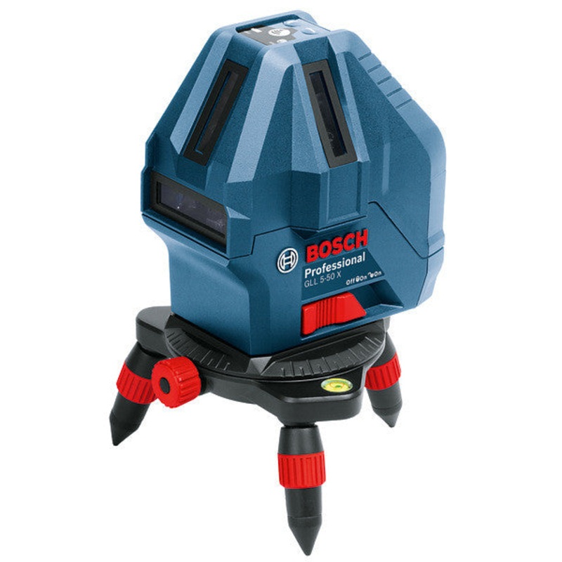 Bosch GLL 5-50 X Line Laser