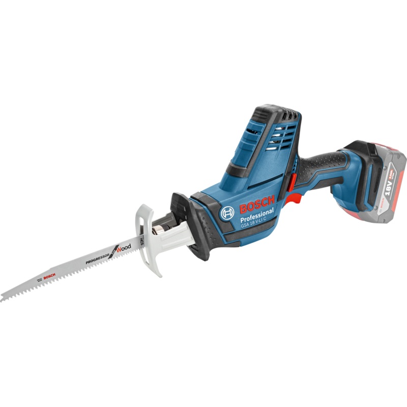 Bosch GSA 18 V-Li C Cordless Sabre / Reciprocating Saw (Bare Tool) (C-Variant)