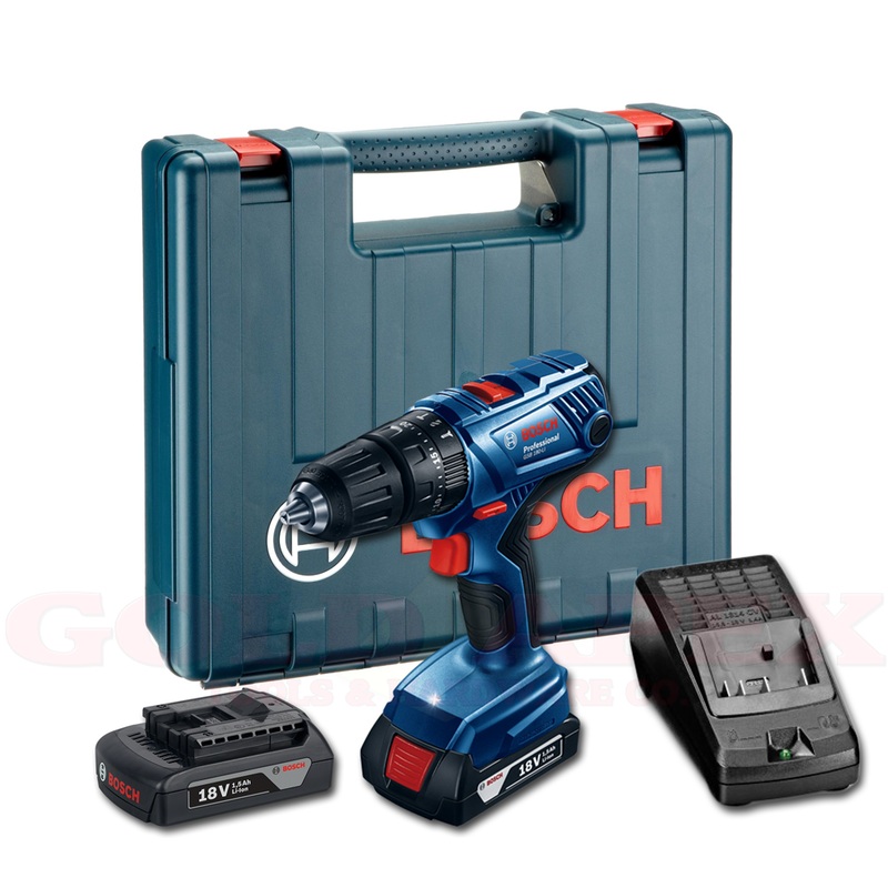 Bosch GSB 180-Li Cordless Impact Drill / Driver (18 Volts)