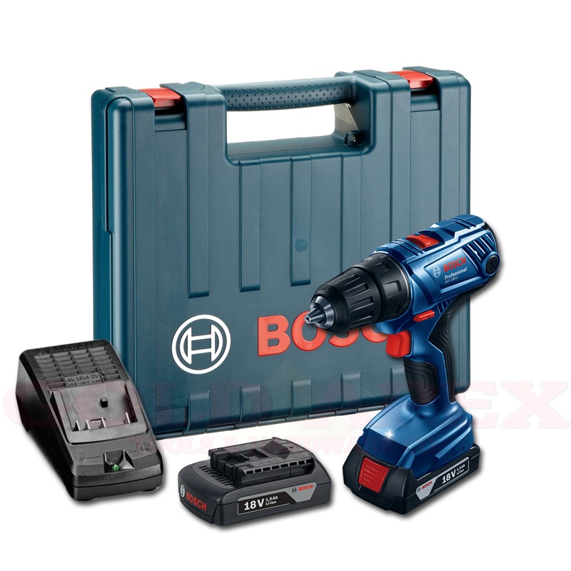 Bosch GSR 180-Li Cordless Drill / Driver (18 volts)