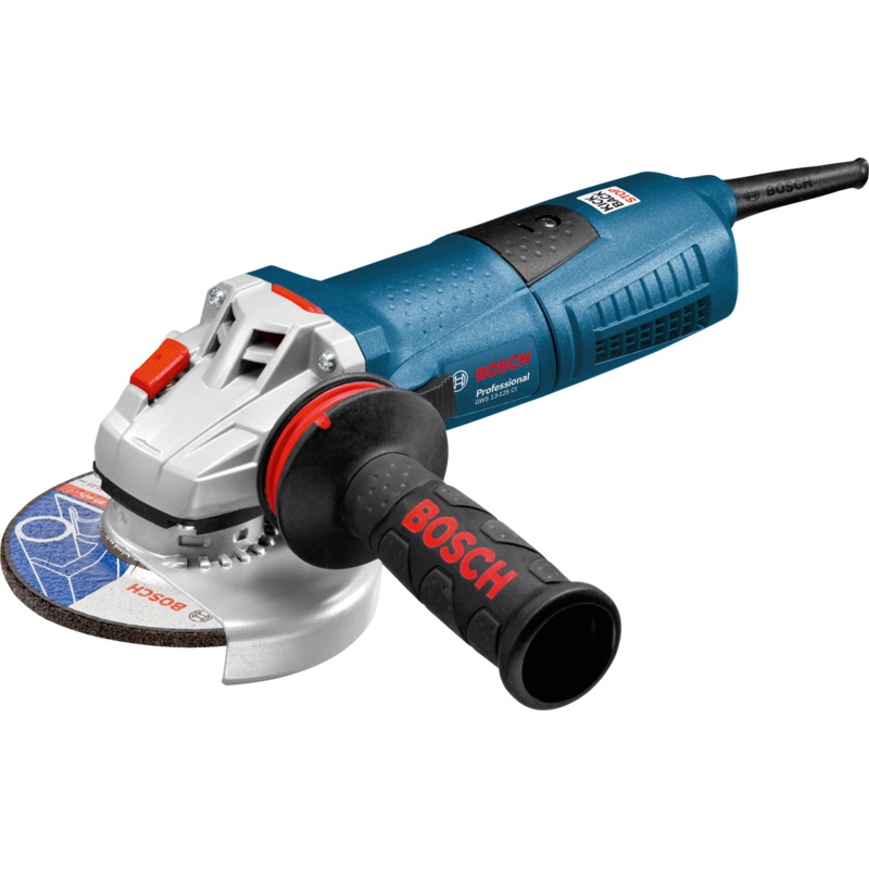 Bosch GWS 13-125 CI Angle Grinder 5"