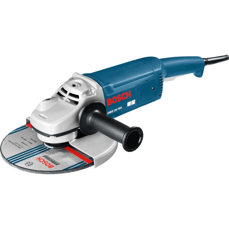 Bosch GWS 20-180 Angle Grinder