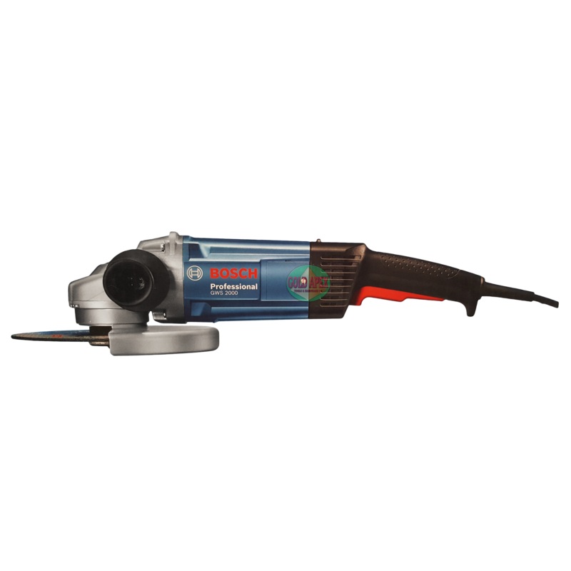 Bosch GWS 2000 Angle Grinder