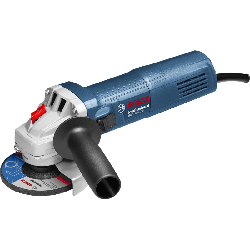 Bosch GWS 900-100 Angle Grinder