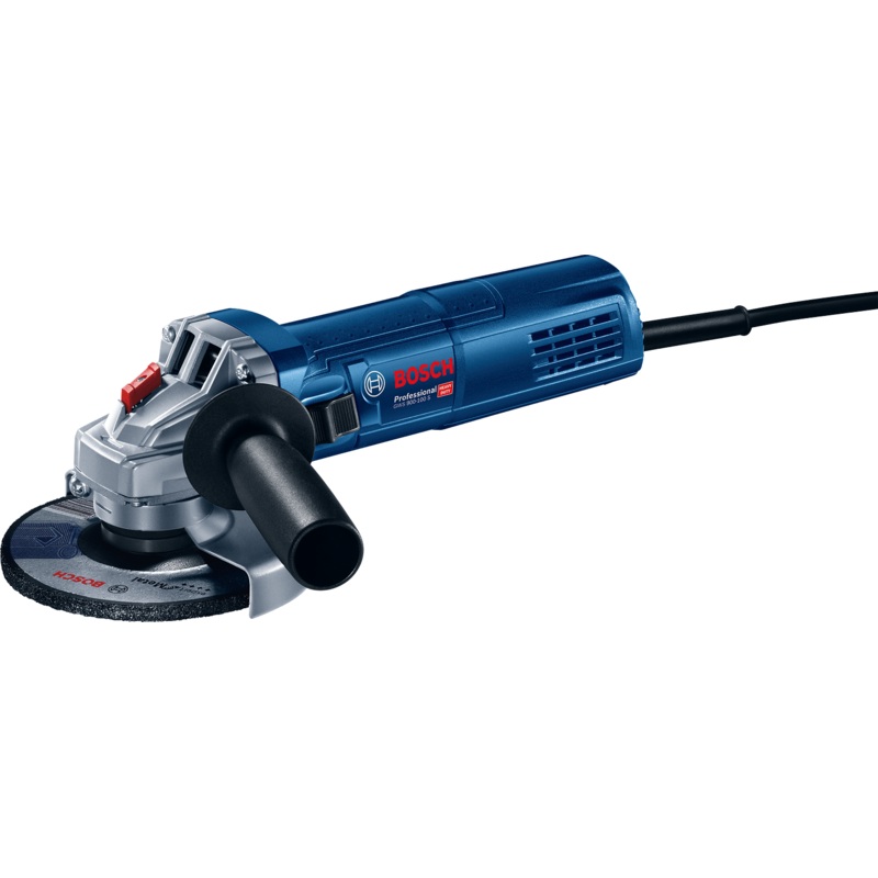 Bosch GWS 900-100 S Angle Grinder (Variable Speed)